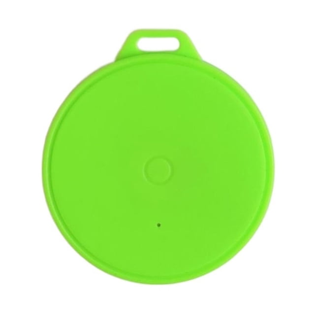 Mini Traqueur de Clés Compatible Dispositif Anti-Perte GPS Étiquette de Clé Alarme pour Chiots Chats de Compagnie, Rappel Temporel