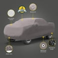 thumbnail image 3 of Seal Skin Heavy Duty Truck Cover, Waterproof All-Weather Protection - Fits (225"-230" L), 3 of 9