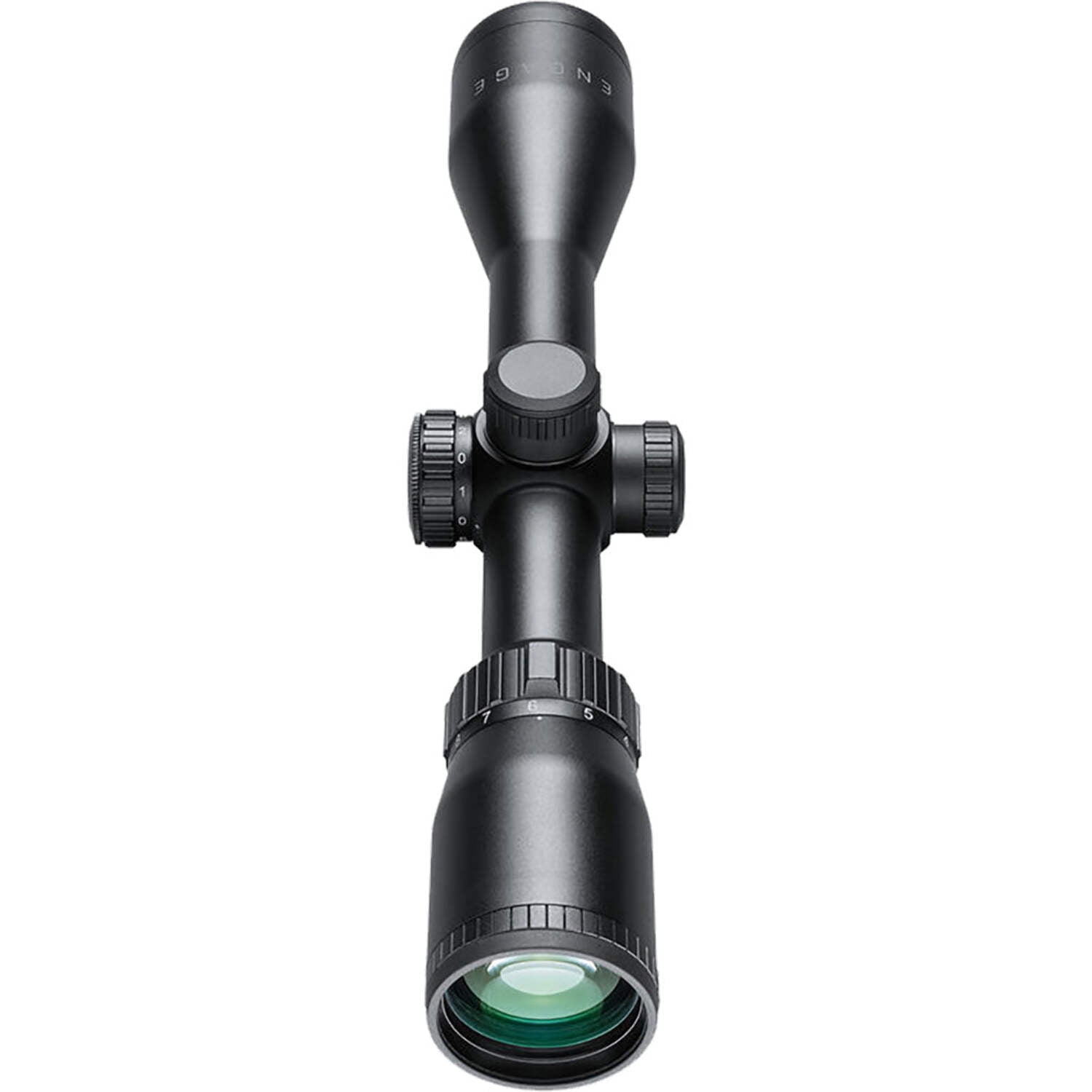 実物 Bushnell Engage 3-9×40 ライフルスコープ Bushnell Engage 3-9x40mm Hunting Rifle Scope, 1 inch Tube