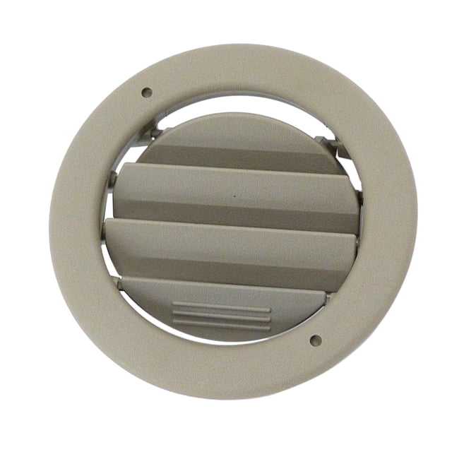 Rejilla de ventilación para automóvil de alto rendimiento fl1Z-19893-ah Accesorio Reemplazo de piezas Fácil Gris