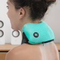 thumbnail image 3 of Vibrating massage cushion / Massage Massage pad Massage belt Blue, 3 of 5