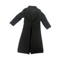 thumbnail image 2 of Gabardina 1:12, ropa en miniatura, regalo para niños, ropa de muñeca hecha a mano, disfraz para figuras de acción de modelos de muñecas de 6 pulgadas,, 2 of 8