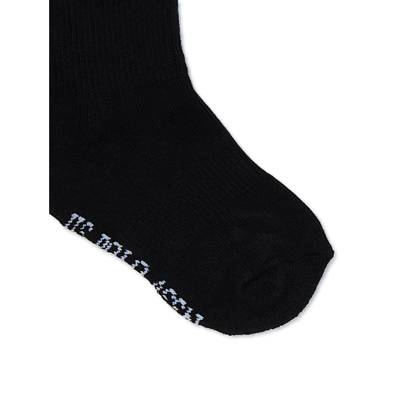 U.S. Polo Assn. Boys No-Show Socks, 10-Pack photo 3
