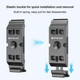 thumbnail image 6 of PULUZ ACE / AC Aluminum Alloy Vertical Shooting Magnetic Quick-release Battery Side Interface for, 6 of 8