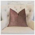 thumbnail image 2 of Plutus Luxury Throw Pillow (Red Mixed Variety 1), 2 of 3