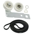 thumbnail image 7 of TAPDRA Dryer Belt Pulley Kit Replaces 661570 279640 W10837240 for Whirlpool Kenmore Fixes Noisy Tumble Heat Problems DIY, 7 of 7