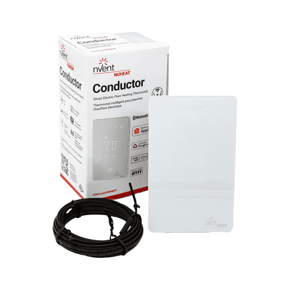 Nuheat Conductor Smart Electric Floor Heating Thermostat- 2000005250