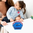 thumbnail image 5 of Aodebiao Rotating Interactive Battle Game – Family Competition Toy for Kids & Adults, Durable Multiplayer Spinner with Easy Setup & Portable Design for Game Nights, 5 of 5