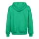 thumbnail image 4 of Sudadera Casual de Otoño/Invierno con Capucha y Cremallera SCZ Verde Oscuro 2XL, 4 of 6