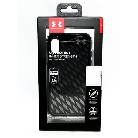 UNDER ARMOUR PHONE CASE UA PROTECT INNER STRENGTH FOR IPHONE X