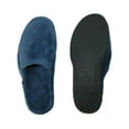 thumbnail image 3 of Isotoner  Microterry Open Back Clog Slippers (Men), 3 of 5