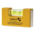thumbnail image 1 of Stabila Pocket Pro Level (loose), 1 of 4