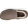 thumbnail image 5 of Sanuk Men's Chiba Chill Brown What The Fuzz Sidewalk Surfers Sidewalk Surfers, 5 of 6