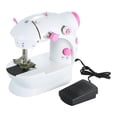 thumbnail image 1 of Máquina De Coser Mini Recta Portable Mini Maquina De Coser Genérico MINI-COS, 1 of 3