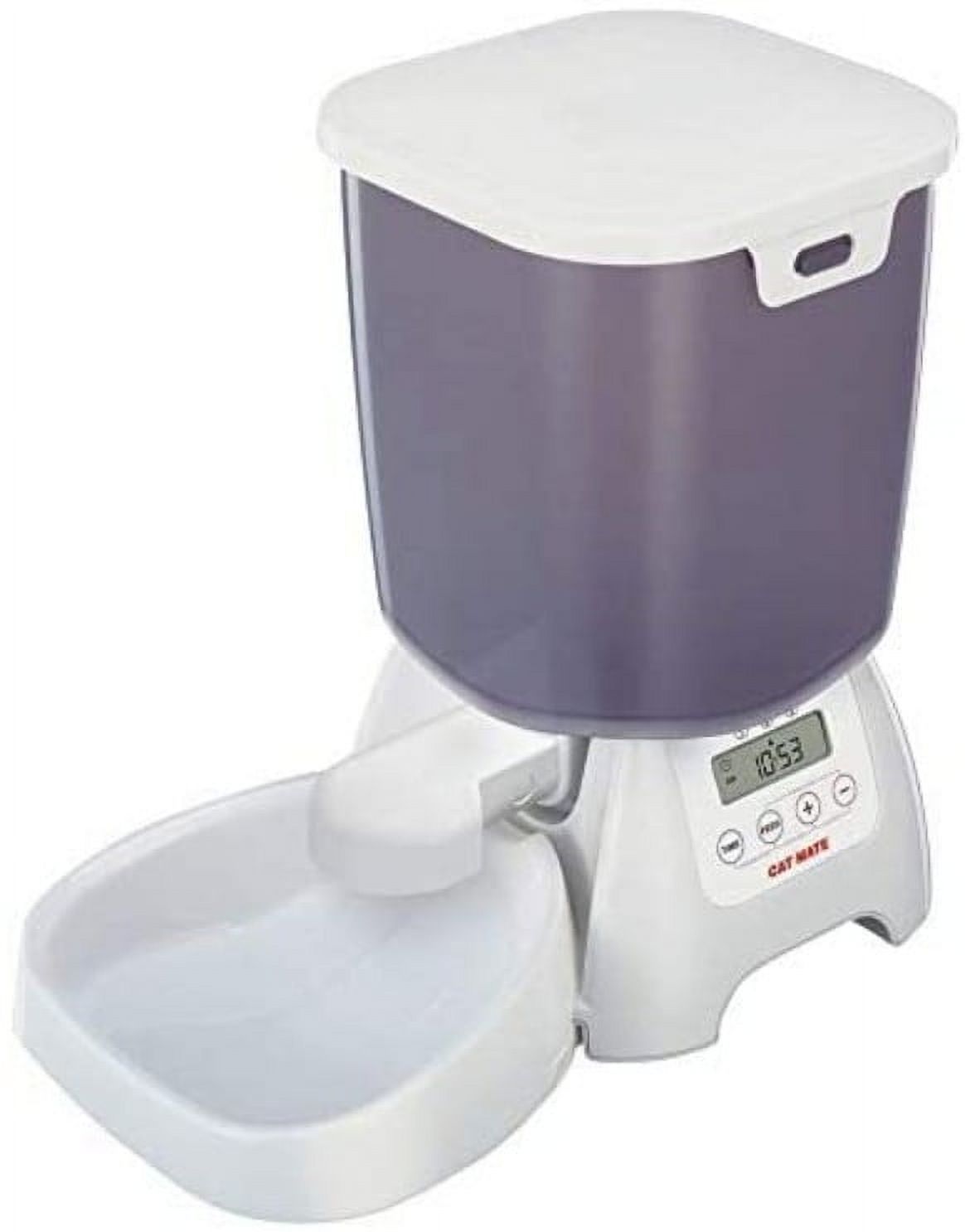 Cat Mate Automatic Dry Pet Food Feeder C3000 photo 3