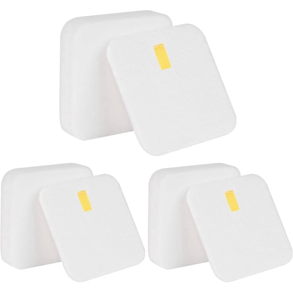 LA502 LA300 Replacement Filters for Shark Rotator Lift-Away vacuum LA502 LA702 LA704 LA360 LA362 LA300 LA500WM LA401,Replace Part XFFK320 (3Foam 3 Felt Filter Kit)