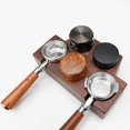 thumbnail image 3 of Soporte de Manipulación , Soporte de de Manipulación de Expreso de , Estación de Manipulación para , 5 agujeros 58mm perfecl Soporte Espresso Tamper Holder, 3 of 8