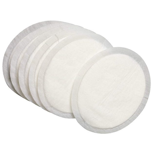Almohadillas desechables para el pecho del Dr. Brown