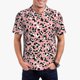 thumbnail image 1 of Balery Cow Animal Skin Camisa Polo de Hombre con Estampado, de Manga Corta y Tejido Medio, Camisa Tipo Golf Polo-Large, 1 of 6