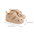thumbnail image 3 of 1 par de zapatos de interior para niños pequeños, bonitas zapatillas para caminar para bebés, calzado práctico para niños pequeños, 3 of 5