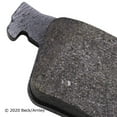 thumbnail image 4 of BeckArnley 089-1812 OE Brake Pads, 4 of 4
