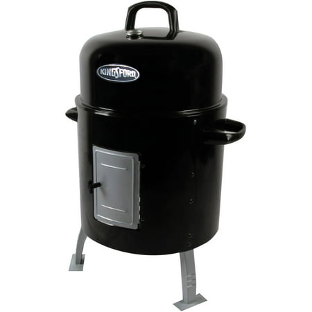 grill chicken a smoking on charcoal Smoker Charcoal   Kingsford Water Walmart.com