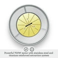 thumbnail image 2 of Breville Juice Fountain Compact, Silver, 2 of 5