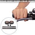 thumbnail image 2 of Bicycle Handlebar Tape Non-Slip Bicycle Handlebar Grip Tape Bright Assorted Color 1 Pair, 2 of 6