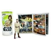 Star Wars Galaxy of Adventures Obi-Wan Kenobi 3.75-Inch Figure