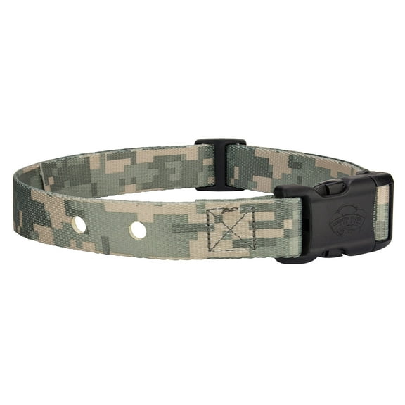 Country Brook Petz® Digital Camo Replacement Collar For Dog Fence Receivers