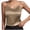 Brown, variant on Staron Fall Winter Women's Camisoles V-Neck Sleeveless Stretchy Casual Comfy Fashion Tank Top for Party Travel Streetwear, Mint Green M