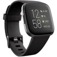 thumbnail image 1 of Reloj inteligente Fitbit Versa 2 con Amazon Alexa - Negro, 1 of 3