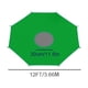 thumbnail image 1 of Trampoline Sun Shade Cover 6ft 10ft 12ft 14ft Uv Protection Anti-fade Weather Resistant Trampoline Accessory for Outdoor Backyard Playground Safety, Ukhbmc, 1 of 9