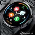 thumbnail image 2 of HUAWEI-reloj inteligente para hombre, accesorio de pulsera resistente al agua con seguimiento de actividad deportiva, multifunción, Bluetooth, llamadas, compatible con Android e IOS, novedad de 2022, 2 of 4
