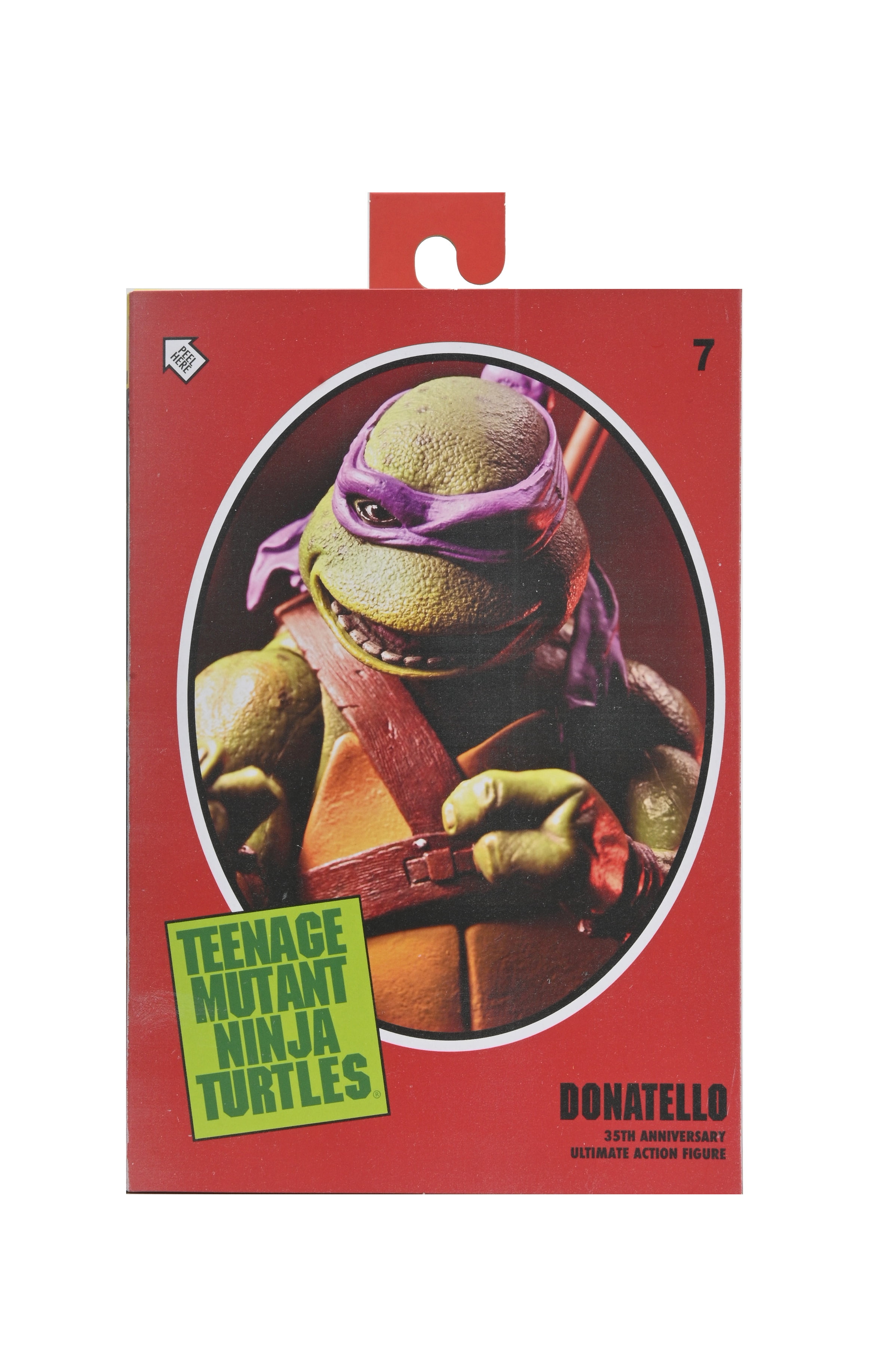 Teenage Mutant Ninja Turtles (1990 Movie) – 7” Scale Action Figure