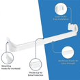 thumbnail image 4 of Refrigerator Door Shelf Rack Bar Fit Refrigerator Freezer Drawer, 4 of 5