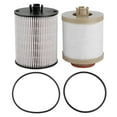 thumbnail image 2 of Fuel Filter Diesel Water Separator Fuel Filter Replacement Fd4609 Fk48002 Fuel Filter Water Separator FD4617 Fit For   F350 F450 F550 6.4  Diesel Engines, 2 of 8