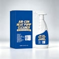 thumbnail image 4 of Multifunctional Air Conditioner Cleaning Agent - Suitable For Both Cabinet Units And Wall-mounted Units - Foam Cleaning Agent For Removing Dirt And Scales 500ML, 4 of 6