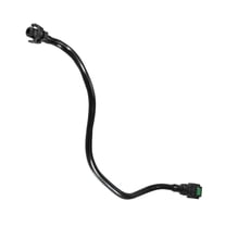 Unique Bargains Engine Upper and Lower Radiator Coolant Hose Kit for ...