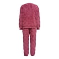 thumbnail image 2 of Set De Pijama Secret Treasures Para Mujer, De 2 Piezas Polar, 2 of 4