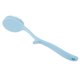 thumbnail image 3 of Cepillo de cocina de mango largo de silicona colgante, herramienta, olla, sartén, fregador de platos, bola de limpieza (azul), 3 of 8