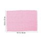 thumbnail image 3 of 40x27CM Premium Cotton Dish Cloth High Duty Absorbent Kitchen Towel Tea Towel - Pink, 3 of 3
