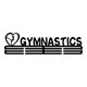 thumbnail image 4 of Estante para exhibición de medallas, estante para trofeos, fácil de instalar, soporte para gimnasia, organizador,, 4 of 9