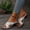 White#52, variant on Women's Fashion Casual Peep-Toe Sandals – Comfortable Flatform Wedge Slides with Solid Color Shape for Everyday Wear,Plus Size