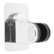 thumbnail image 5 of WHAMVOX Soporte Para Cabezal De Ducha Con Ventosa Plata Resistente Y Ajustable Para, 5 of 8