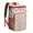 Red-11, variant on Retro Floral Farmhouse Design Backpack Cooler - 20L High Capacity, Lightweight & Portable for Travel