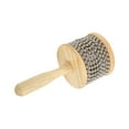 thumbnail image 4 of Portable Cabasa, Environmental Friendly Cabasa Attractive Musical Toy Easy Operation  For Rhythm Training, 4 of 7