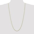 thumbnail image 4 of Primal Gold 10 Karat Yellow Gold 1.4mm Singapore Chain, 4 of 4