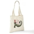 thumbnail image 6 of CafePress - If The Shoe Fits Tote Bag - Unisex Canvas Tote Bag, Beige, 1-Piece, 6 of 6