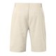 thumbnail image 5 of Pantalones cortos de lino con botones para hombre: cintura elástica, cordón, poliéster transpirable, pierna recta, tallas S-XXXL para primavera/verano, 5 of 5